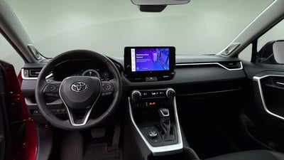 2023 Toyota RAV4 Hybrid Limited