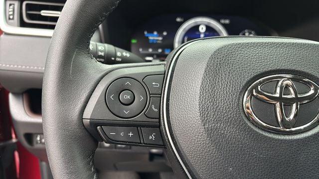 2023 Toyota RAV4 Hybrid Limited