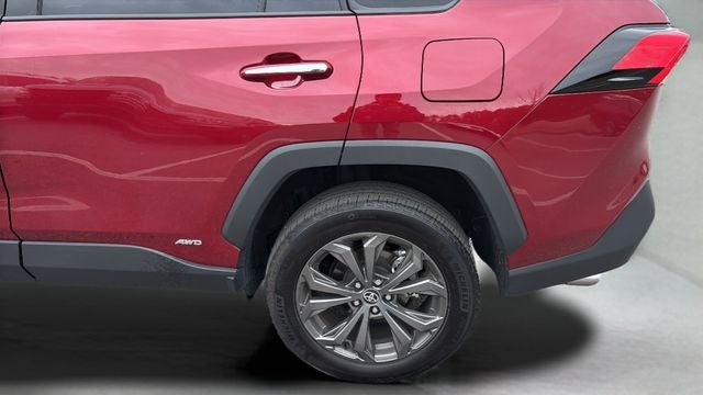 2023 Toyota RAV4 Hybrid Limited