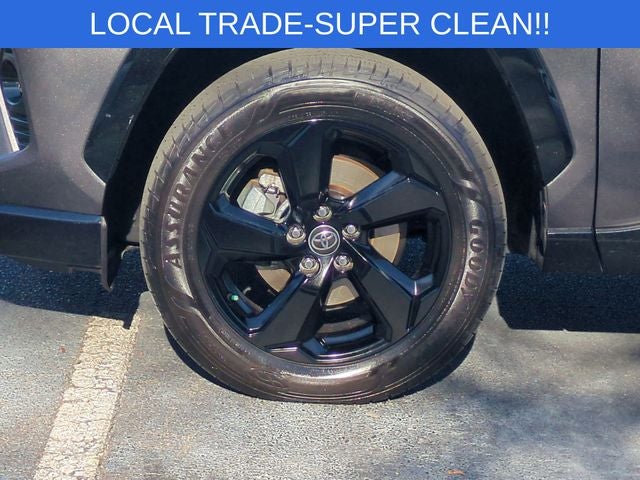 2021 Toyota RAV4 Hybrid XSE