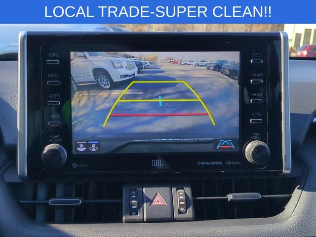 2021 Toyota RAV4 Hybrid XSE