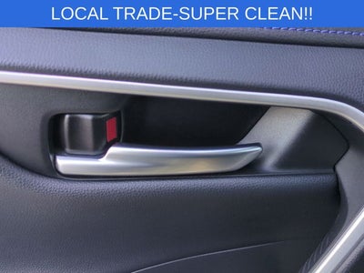 2021 Toyota RAV4 Hybrid XSE