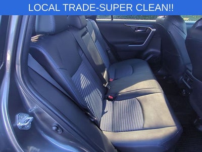 2021 Toyota RAV4 Hybrid XSE