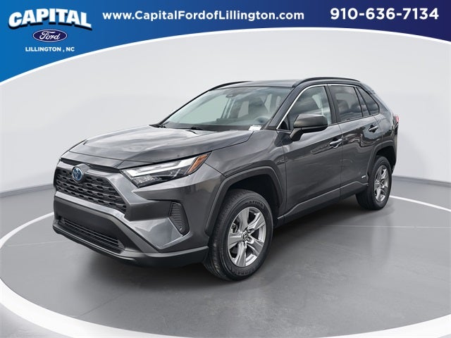 2023 Toyota RAV4 Hybrid LE