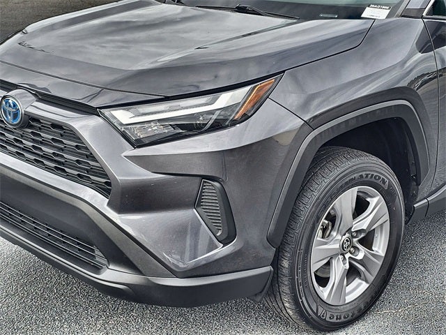 2023 Toyota RAV4 Hybrid LE