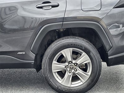 2023 Toyota RAV4 Hybrid LE