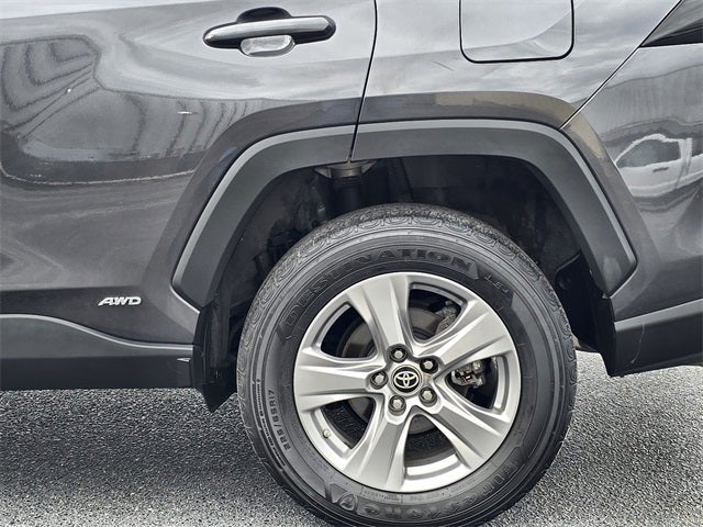 2023 Toyota RAV4 Hybrid LE