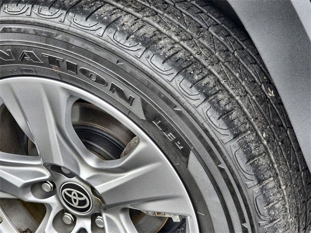 2023 Toyota RAV4 Hybrid LE