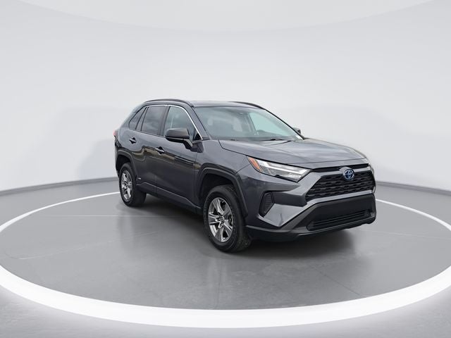 2023 Toyota RAV4 Hybrid LE