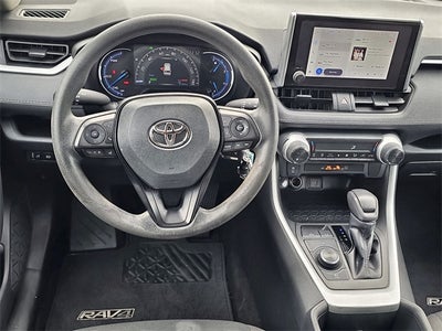 2023 Toyota RAV4 Hybrid LE