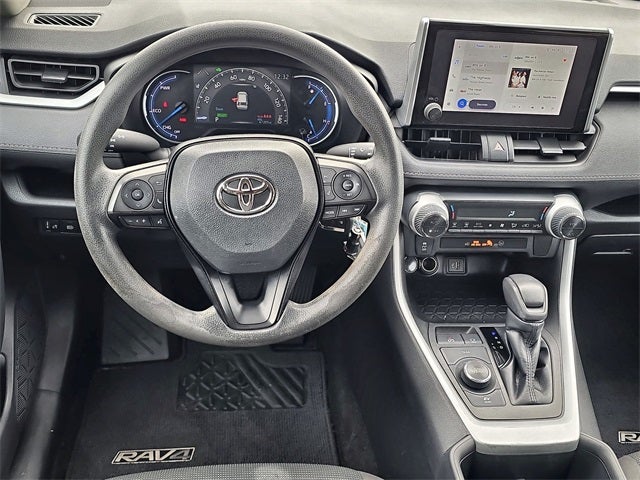 2023 Toyota RAV4 Hybrid LE