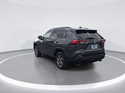 2023 Toyota RAV4 Hybrid LE