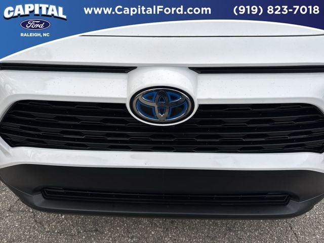 2023 Toyota RAV4 Hybrid XLE