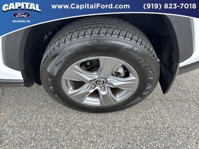 2023 Toyota RAV4 Hybrid XLE