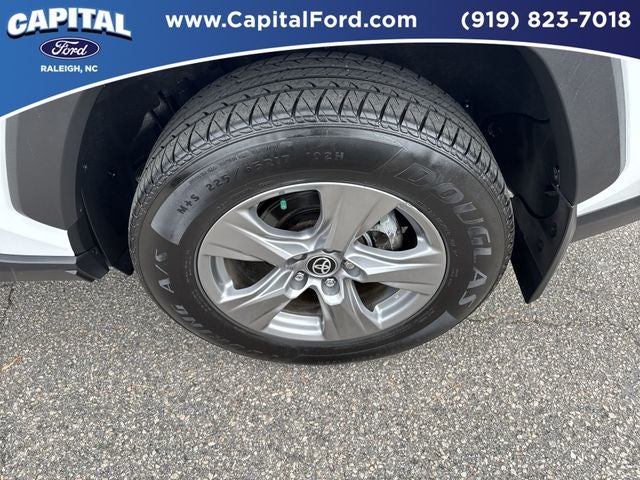 2023 Toyota RAV4 Hybrid XLE