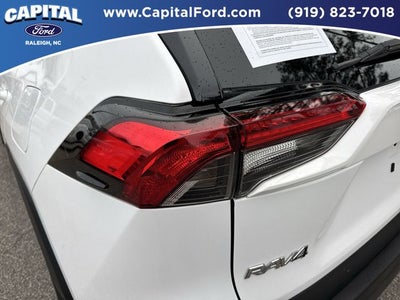 2023 Toyota RAV4 Hybrid XLE