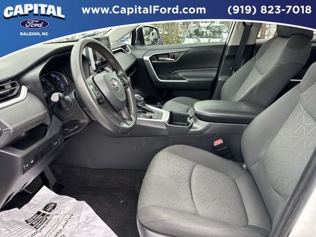 2023 Toyota RAV4 Hybrid XLE