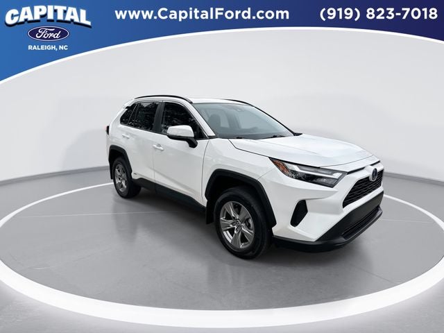 2023 Toyota RAV4 Hybrid XLE