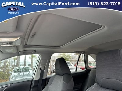 2023 Toyota RAV4 Hybrid XLE