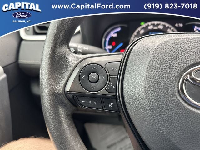 2023 Toyota RAV4 Hybrid XLE