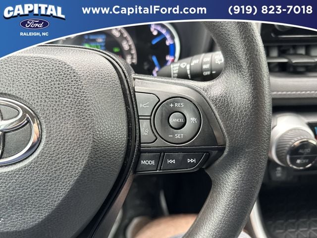 2023 Toyota RAV4 Hybrid XLE