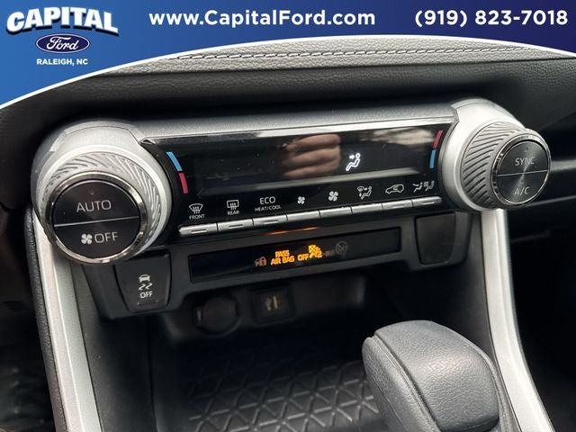 2023 Toyota RAV4 Hybrid XLE