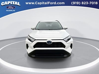 2023 Toyota RAV4 Hybrid XLE