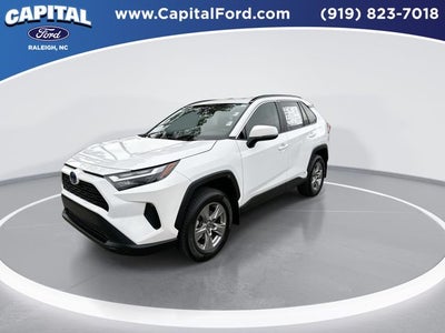 2023 Toyota RAV4 Hybrid XLE