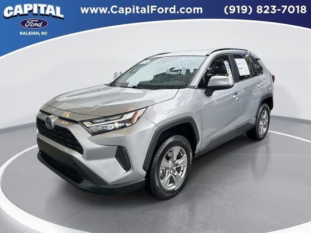 2023 Toyota RAV4 Hybrid XLE