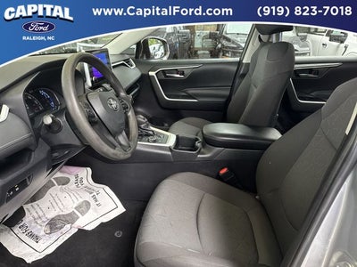 2023 Toyota RAV4 Hybrid XLE