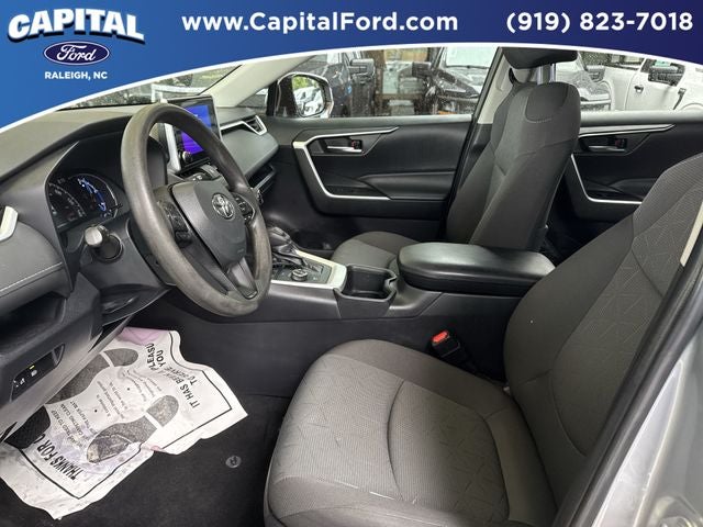 2023 Toyota RAV4 Hybrid XLE