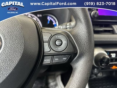 2023 Toyota RAV4 Hybrid XLE