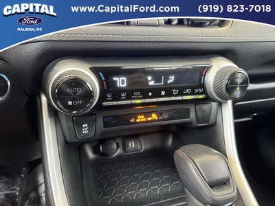 2023 Toyota RAV4 Hybrid XLE