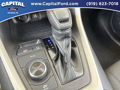 2023 Toyota RAV4 Hybrid XLE