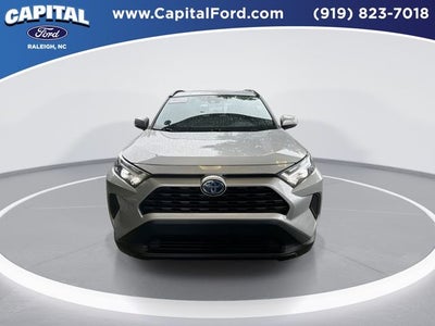 2023 Toyota RAV4 Hybrid XLE