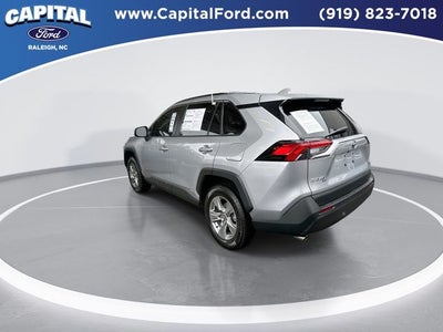2023 Toyota RAV4 Hybrid XLE