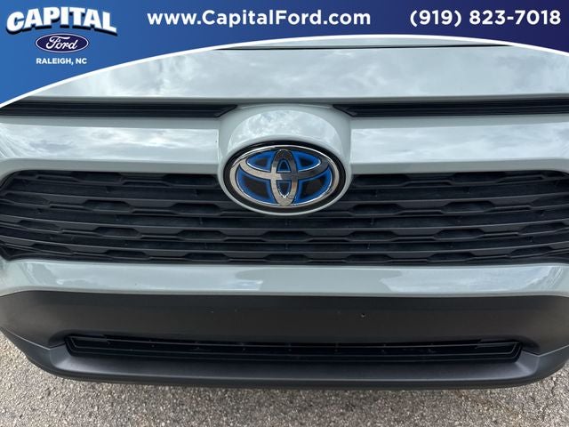 2023 Toyota RAV4 Hybrid XLE