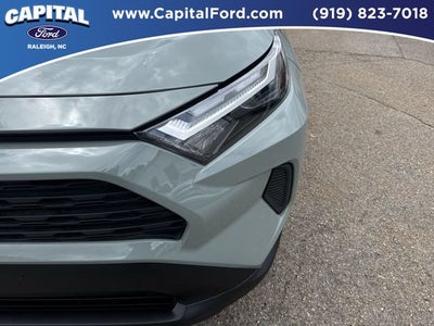 2023 Toyota RAV4 Hybrid XLE