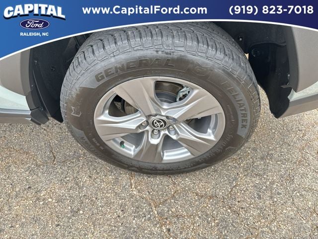 2023 Toyota RAV4 Hybrid XLE