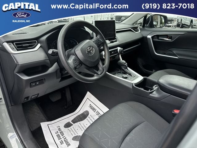 2023 Toyota RAV4 Hybrid XLE