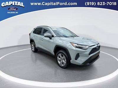 2023 Toyota RAV4 Hybrid XLE
