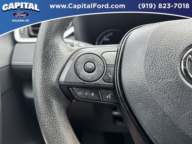 2023 Toyota RAV4 Hybrid XLE