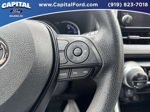 2023 Toyota RAV4 Hybrid XLE