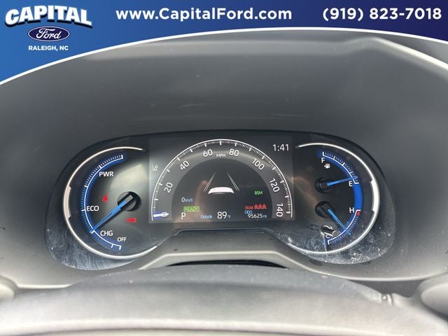 2023 Toyota RAV4 Hybrid XLE