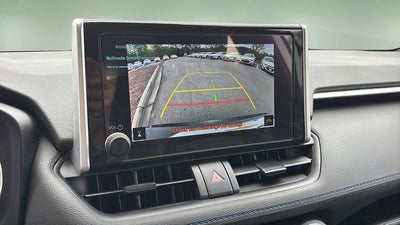 2024 Toyota RAV4 Hybrid SE