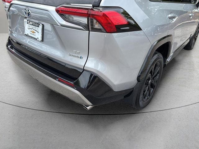 2024 Toyota RAV4 Hybrid SE