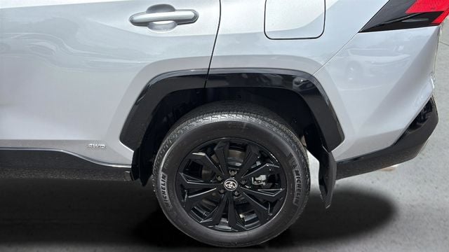 2024 Toyota RAV4 Hybrid SE