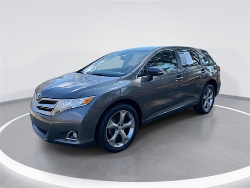 2014 Toyota Venza XLE