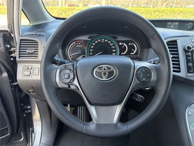 2014 Toyota Venza XLE