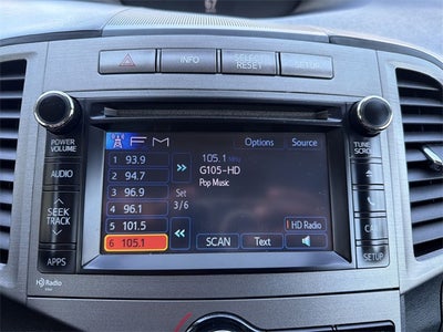 2014 Toyota Venza XLE